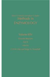 Enzyme Structure, Part B