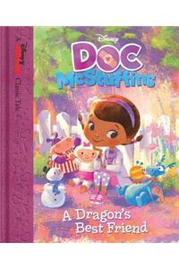 Doc McStuffins: A Dragon's Best Friend