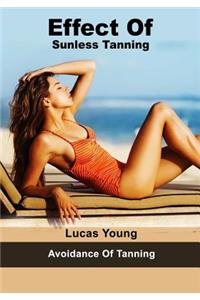 Effect of Sunless Tanning