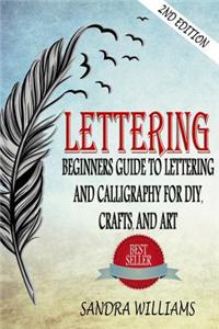 Lettering & Calligraphy for Beginners
