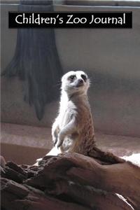 Children's Zoo Journal