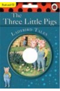 Three Little Pigs Book : Ladybird Tales