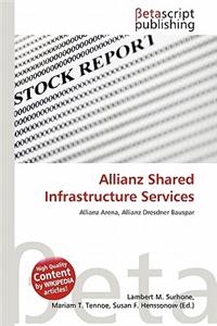 Allianz Shared Infrastructure Services
