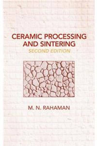 Ceramic Processing and Sintering