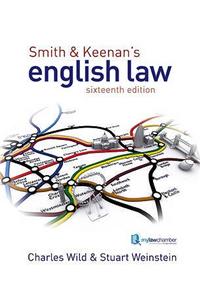 Smith and Keenan's English Law