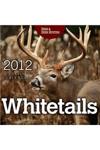 Whitetails 2012 Calendar