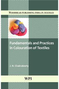 Fundamentals and Practices in Colouration of Textiles
