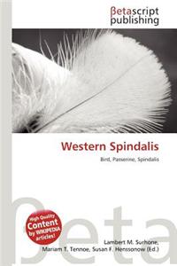 Western Spindalis