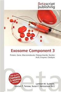Exosome Component 3