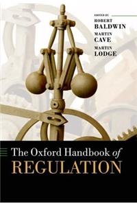 The Oxford Handbook of Regulation