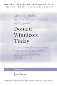 Donald Winnicott Today