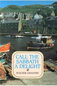 Call the Sabbath a Delight: