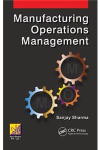 Manufacturing and Operations Management
