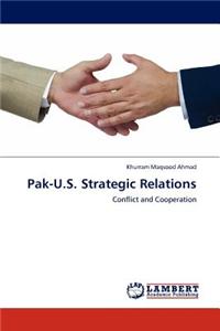 Pak-U.S. Strategic Relations