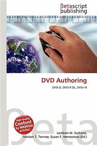 DVD Authoring