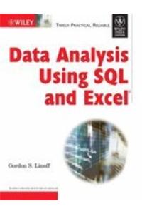 Data Analysis Using Sql And Excel