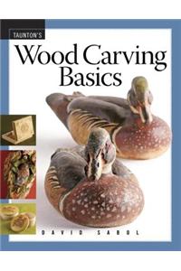 Wood Carving Basics