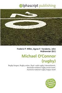 Michael O'Connor (Rugby)