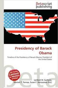 Presidency of Barack Obama