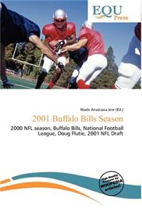 2001 Buffalo Bills Season