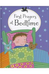 First Prayers at Bedtime