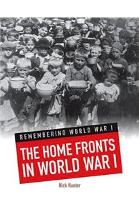The Home Fronts in World War I