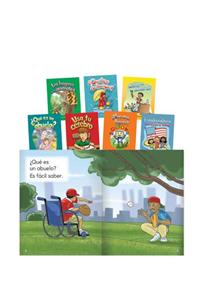 Early Childhood Concepts Set, Grades PreK-K