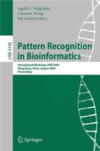 Pattern Recognition in Bioinformatics