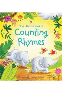 Counting Rhymes