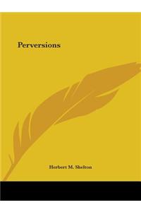 Perversions