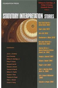 Statutory Interpretation Stories