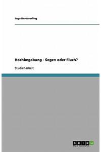 Hochbegabung - Segen Oder Fluch?