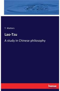 Lao-Tzu