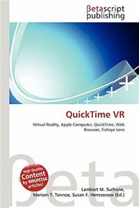 Quicktime VR