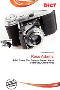 Ross Adams