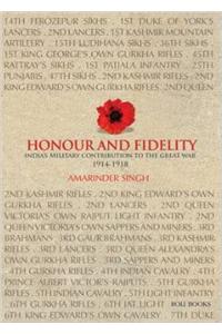 Honour and Fidelity