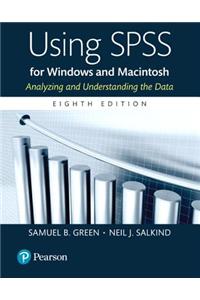 Using SPSS for Windows and Macintosh, Books a la Carte