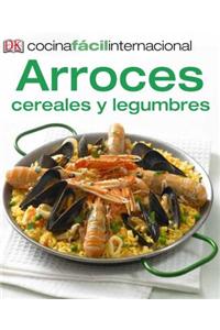 Arroces, Cereales y Legumbres = Rice, Grains and Legumes