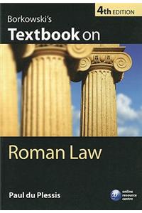 Borkowski's Textbook on Roman Law