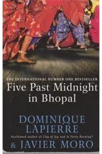 Five Past Midnight in Bhopal