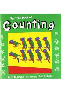 My First Book Of Counting