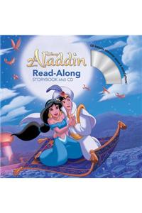 Aladdin Read-Along Storybook and CD