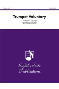 Trumpet Voluntary: Score & Parts