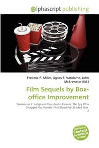Film Sequels by Box-Office Improvement