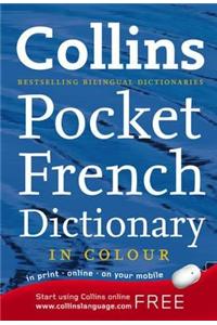 Collins Pocket French Dictionary
