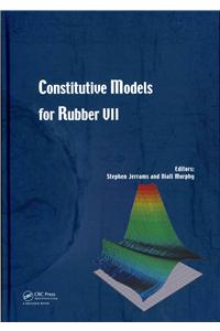Constitutive Models for Rubber VII