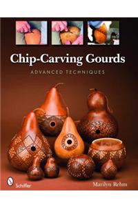 Chip-carving Gourds