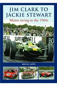 Jim Clarke to Jackie Stewart