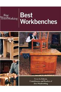 Fine Woodworking Best Workbenches