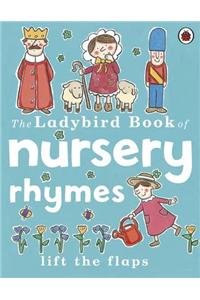 The Ladybird Book of Nursery Rhymes